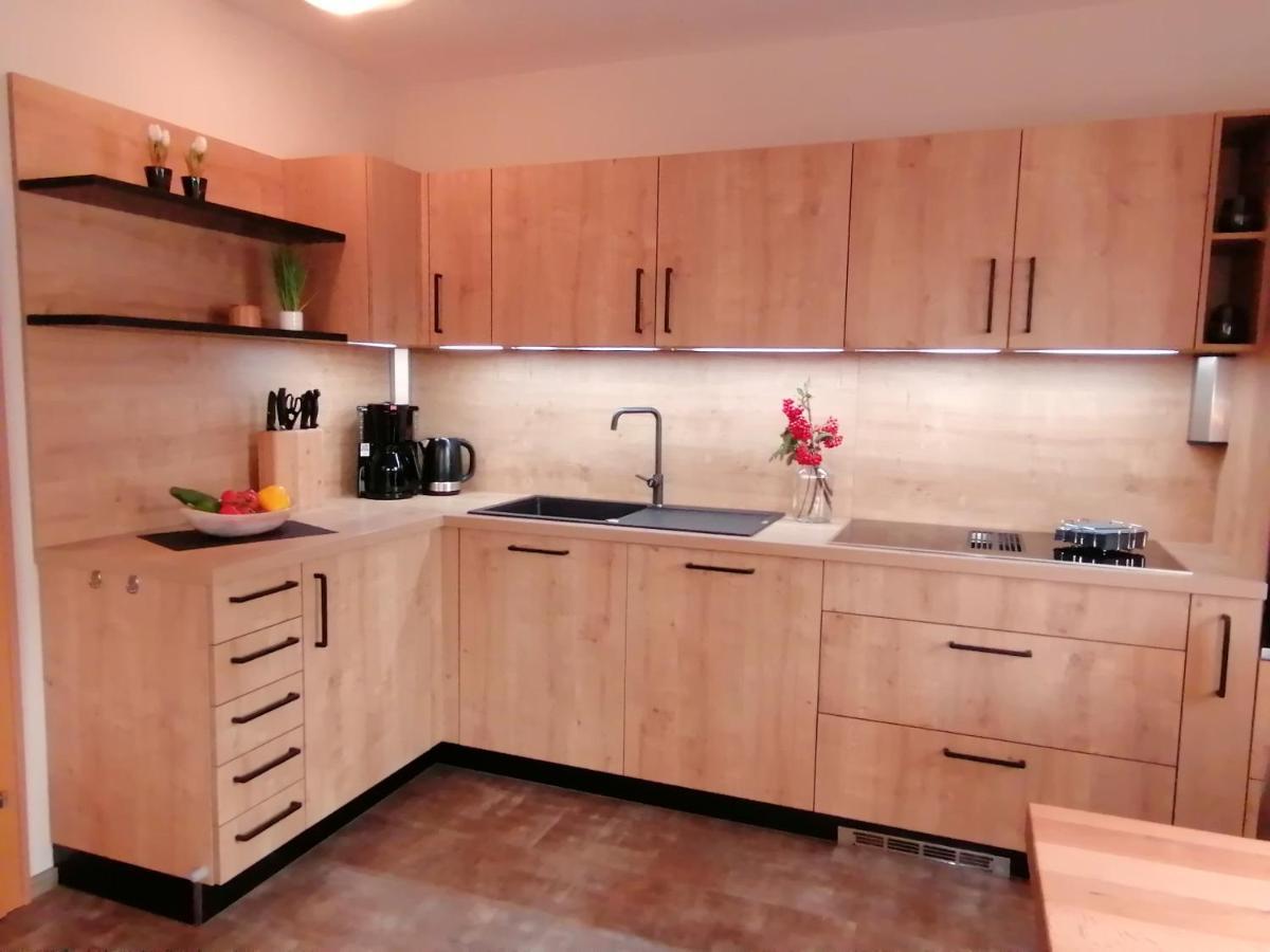 Komfort Appartements Serviced By Auhof Kaprun Exterior photo