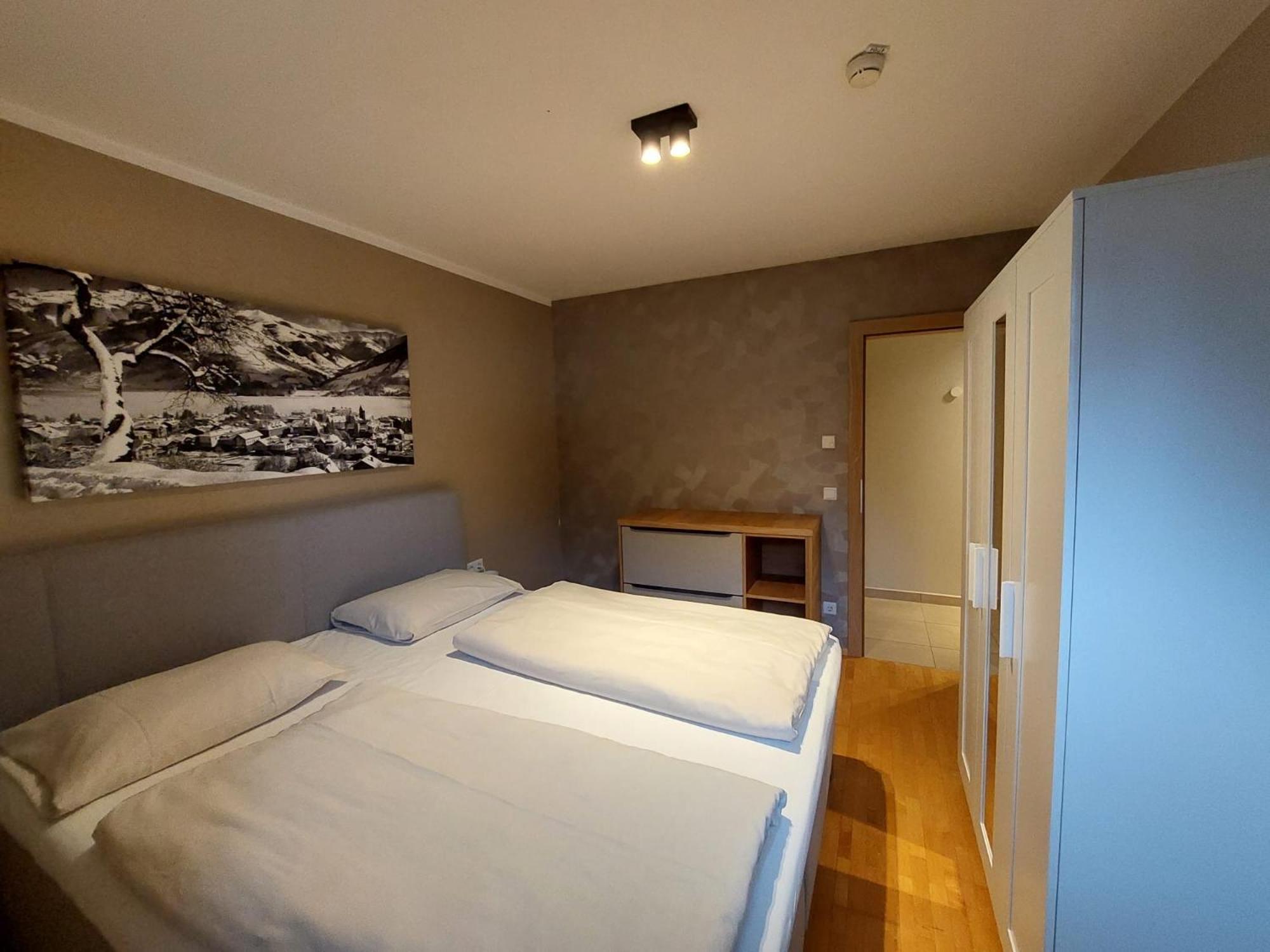 Komfort Appartements Serviced By Auhof Kaprun Exterior photo