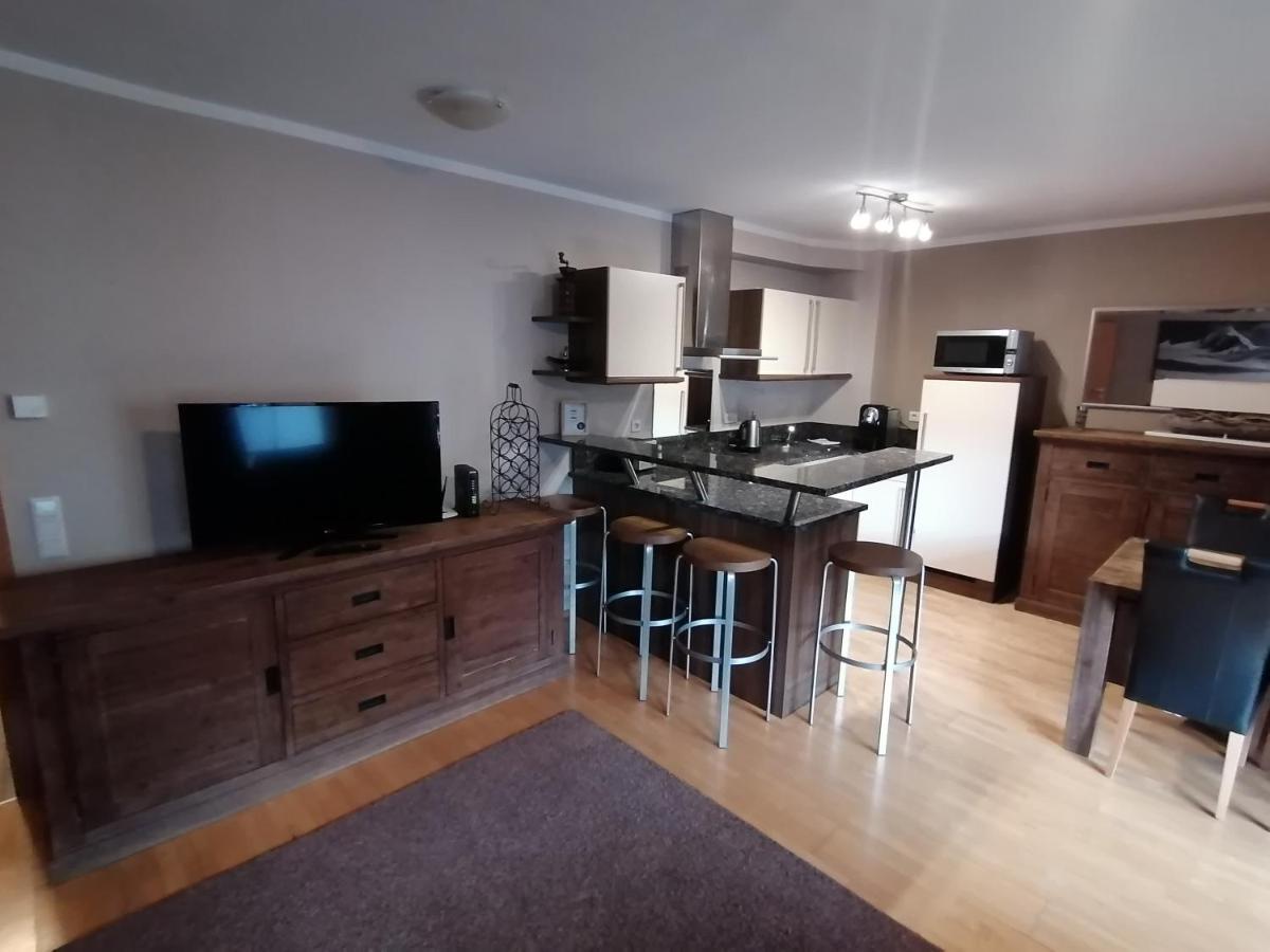 Komfort Appartements Serviced By Auhof Kaprun Exterior photo