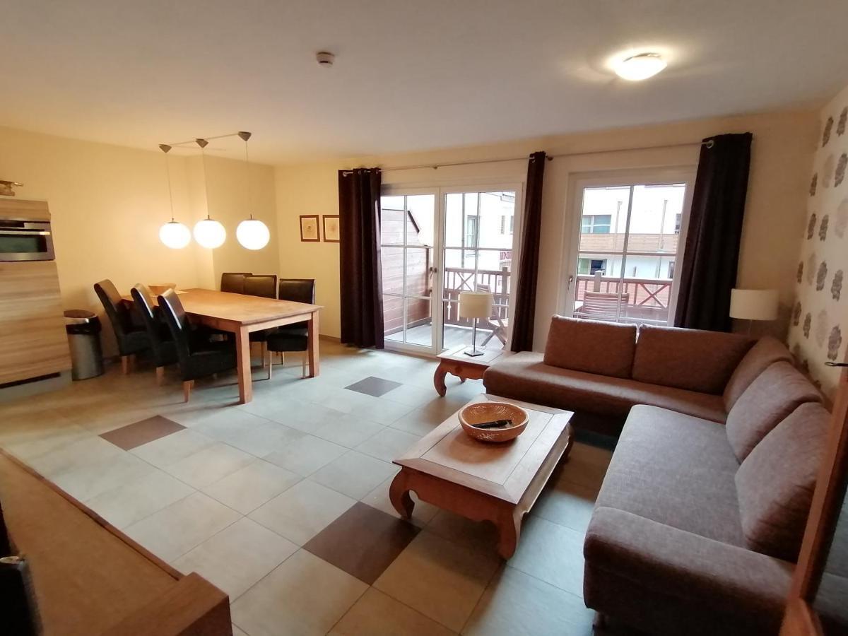 Komfort Appartements Serviced By Auhof Kaprun Exterior photo