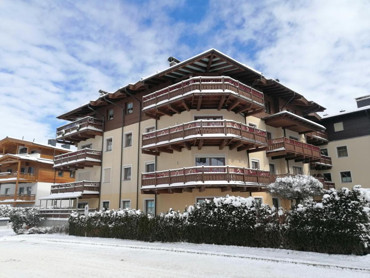 Komfort Appartements Serviced By Auhof Kaprun Exterior photo