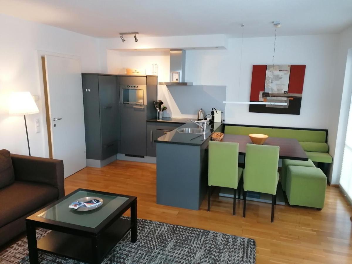 Komfort Appartements Serviced By Auhof Kaprun Exterior photo