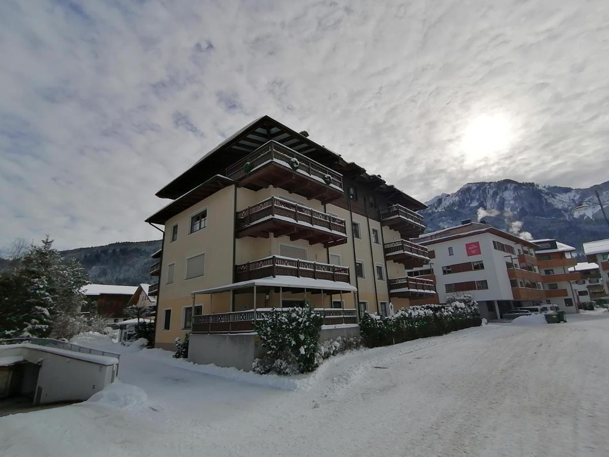 Komfort Appartements Serviced By Auhof Kaprun Exterior photo