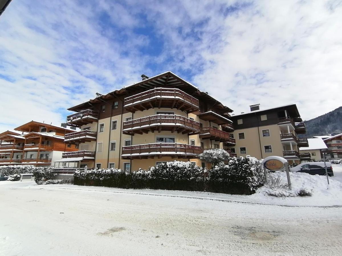 Komfort Appartements Serviced By Auhof Kaprun Exterior photo