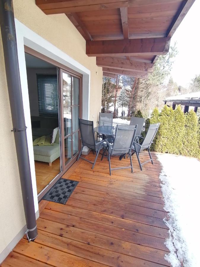 Komfort Appartements Serviced By Auhof Kaprun Exterior photo