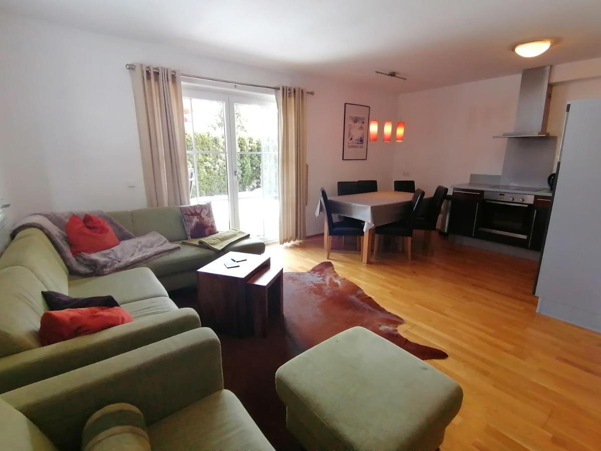 Komfort Appartements Serviced By Auhof Kaprun Exterior photo