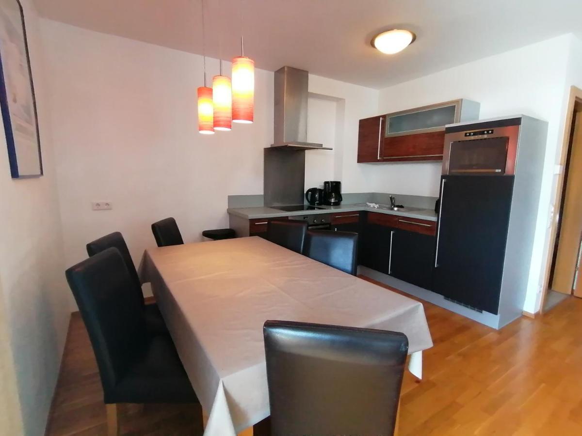 Komfort Appartements Serviced By Auhof Kaprun Exterior photo