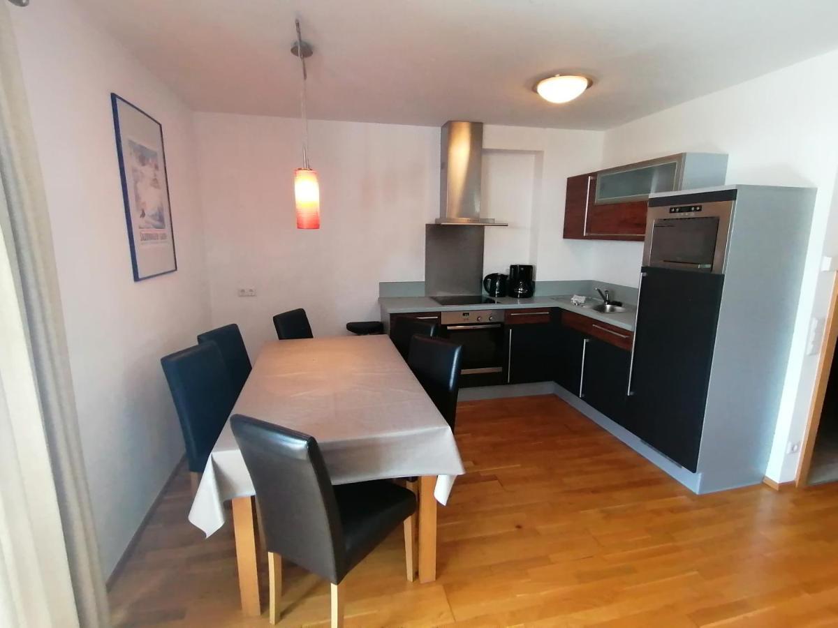 Komfort Appartements Serviced By Auhof Kaprun Exterior photo