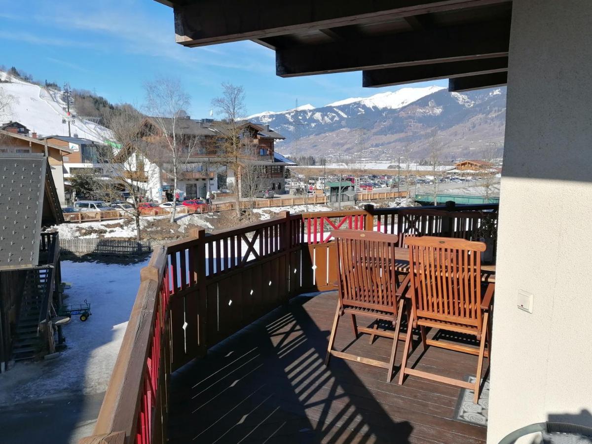 Komfort Appartements Serviced By Auhof Kaprun Exterior photo